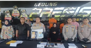 Diancam Pacar, ART di Kaliabang Tengah Nekat Rekam Majikannya Mandi