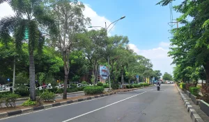 Di Balik Nama Chairil Anwar Jalan Utama Kota Bekasi