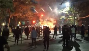 Polisi Tetapkan 24 Tersangka Kericuhan di Bekasi, 42 Orang Lainnya Dipulangkan