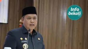 Imbauan Keras Tri Adhainto: Pejabat Kota Bekasi Dilarang Pamer Kemewahan Pasca Demo