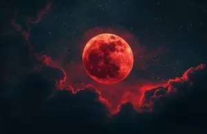 Ini Doa Ketika Terjadi Gerhana Bulan