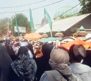 Kapan Pertama Kali Tradisi Maulid Nabi Muhammad Digelar? Ini Jawabannya