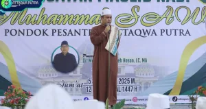 KH Husnul Amal Mas’ud: Jaga Kondusifitas, Hindari Provokasi Demi Bekasi Damai