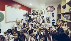 Itel Indonesia Hadirkan Ruang Belajar dan Perangkat Akses Digital Anak-anak