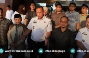 Pemkot Bekasi dan DPRD Kompak Evaluasi Tunjangan Dewan di Tengah Sorotan Publik