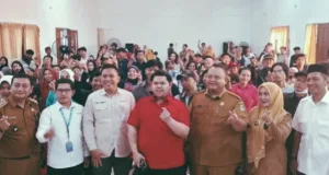 Gilang Esa Mohamad: Keluarga Harmonis Fondasi Bangsa, Bangga Kencana Harus Disinergikan