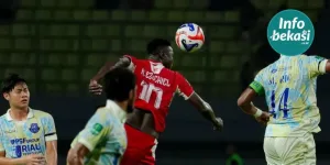 FC Bekasi City Raih Kemenangan Telak di Laga Perdana Liga 2