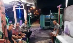 Siskamling ‘Comeback’, Ronda Malam Bakal Digelar Setiap RT dan RW
