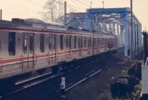 Telusur Jembatan Rel Kereta Api Ikonik Bekasi, Jejak Sejarah di Atas Kali Bekasi