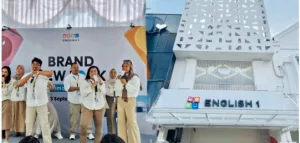 English 1 Kemang Pratama Bekasi, Relaunching dengan Wajah Baru dan Diskon Spesial ! 