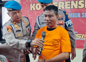 Ngaku Polisi, Beli Seragam di Pasar Senen Aksi Tipu-Tipu AKP Gadungan Terungkap