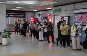LRT Jabodebek Minta Maaf, Gangguan Sinyal Sebabkan Keterlambatan di Jatimulya