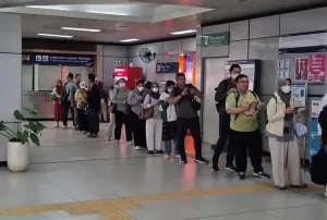 LRT Jabodebek Minta Maaf, Gangguan Sinyal Sebabkan Keterlambatan di Jatimulya