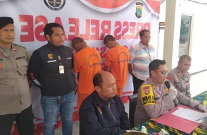 Kronologi Kakak Beradik Bobol Sekolah di Sukatani Diciduk Polisi
