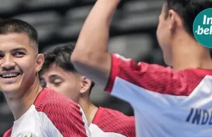 Dewa Rizky dan Ahmad Habibie, Putra Bekasi Perkuat Timnas Futsal Aqua Futsal Four Nations Cup 2025