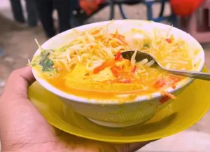 Laksa, Jejak ‘Peranakan’ dalam Semangkuk Kelezatan