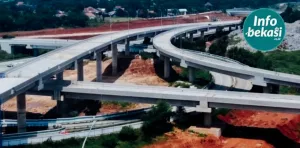 Bye-bye Macet, Tol Japek II Selatan Bikin Jakarta-Bandung Jadi Dekat Banget ! 