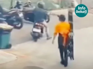 Dari Pelayan Jadi Pahlawan, Kisah Heroik Pegawai Restoran di Bekasi Lawan Malmot