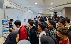 Suramnya Pasar Kerja Bekasi PHK Meroket, Lebih dari Seribu Orang Kehilangan Mata Pencarian