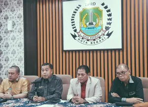 Mediasi BK DPRD Bekasi Buntu, Ahmadi Mangkir Arif dan PDIP Teken Damai