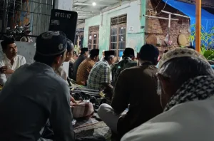 Ngaji Malam Jumat, Kearifan Lokal Bekasi Terus Hidup di Tengah Gempuran Zaman