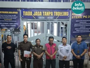 Kejari Bekasi Tahan Pengelola Agunan Pegadaian Terkait Korupsi Ratusan Juta 