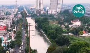 Kali Malang, Ikon Bekasi yang ‘Menghidupi’ Jakarta