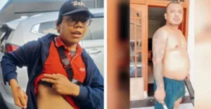 Viral, Seorang Kurir Diserang Pembeli Bersenjata Tajam Saat Antar Paket COD