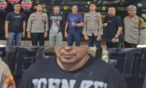 Kabur ke Tangerang, Pembacok Kurir COD Menyerahkan Diri Usai Buron