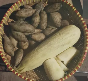 Gemericik Hujan dan Aroma Kudapan Kampung, Nostalgia Tak Lekang Waktu