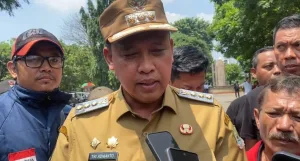 Kota Bekasi Kondusif Pasca-Demonstrasi, Tri Adhianto Beri Apresiasi