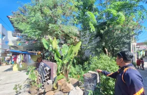 Warga Beberkan Kronologi Penemuan Jasad Bayi di Area Makam Jakasampurna