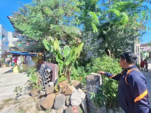 Warga Beberkan Kronologi Penemuan Jasad Bayi di Area Makam Jakasampurna