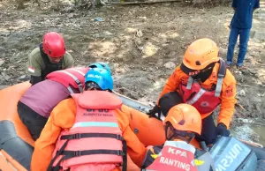 Bocah Tenggelam di Kali Cikarang Saat Mandikan Kambing Ditemukan Tak Bernyawa