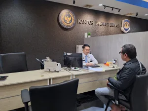 Imigrasi Bekasi Buka Layanan Paspor di Plasa Cibubur, Kuota 50 Pemohon per Hari