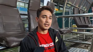 Laskar Kuda Hitam Siap Tempur, FC Bekasi City Targetkan Kemenangan Atas PSPS