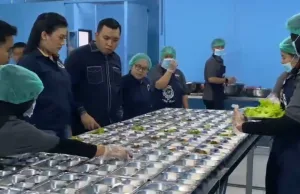 Distribusi MBG di Bekasi, DPRD Tekankan Kebersihan dan Sterilisasi Dapur