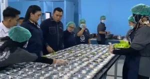 Dukung Program MBG, Samuel Sitompul Harap Distribusi Merata dan Tepat Sasaran