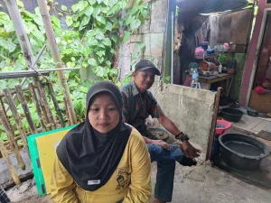 Pegawai Honorer Puskesmas Teluk Pucung Diduga Korban Pemotongan Gaji, Ini Kata Sang Anak