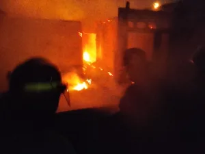Insiden Rabu Malam, Rumah di Irigasi Gempol Terbakar Ini Penyebabnya