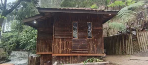 Musala Bilik Bambu Warisan Leluhur Orang Jawa Barat