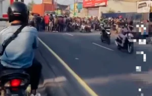 Remaja Meninggal di Jalan Sultan Agung, Polisi Imbau Tentang Keselamatan Berkendara