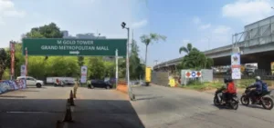 Akses Jalan Villa Raya Kalimalang Ditutup Sebulan, Ini Penyebabnya