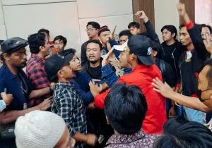 Konfercab GMNI Sempat Alami Ketegangan, Ini Penjelasan Ketua PA GMNI Kota Bekasi
