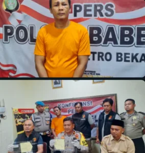 Modus Pasutri Curi Motor di Ujung Harapan Sambil Bawa Anak Terancam 7 Kurungan Penjara