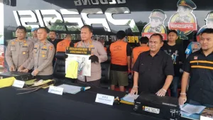 Pencuri Baterai BTS Telkomsel di Bekasi Tertangkap, Satu Pelaku Ternyata Orang Dalam