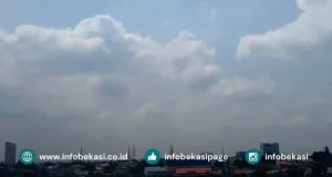 BMKG Prediksi Cuaca Panas Ekstrem di Bekasi Berlanjut Hingga November 2025