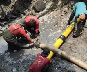 Sebanyak 4.800 Warga Terdampak Kebocoran Pipa Gas, Ini Penyebabnya
