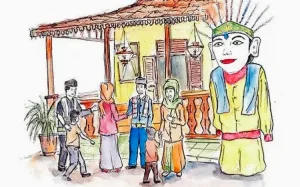 Dari Bujug Hingga Bagenin, Memahami Ragam Respons dalam Bahasa Orang Betawi