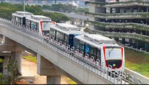 Mengenal Skytrain, Bagaimana Sistem Transportasi Tanpa Awak Bakal Mengubah Bekasi